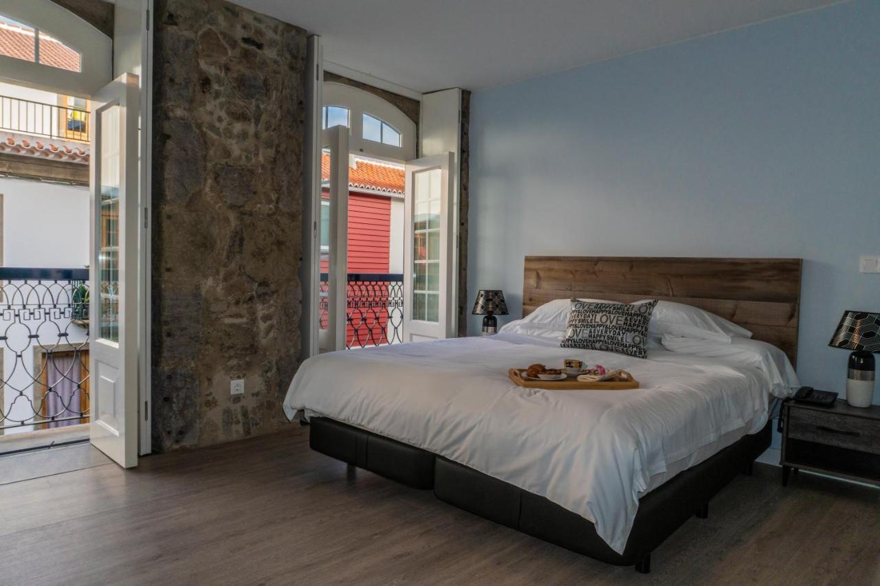 Sunrise - Casa Sao Joao - 4 Star Tourist Apartments อังกรา ดู เอโรอิสโม ภายนอก รูปภาพ