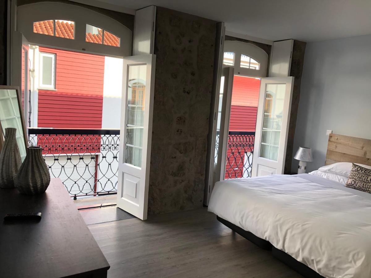 Sunrise - Casa Sao Joao - 4 Star Tourist Apartments อังกรา ดู เอโรอิสโม ภายนอก รูปภาพ