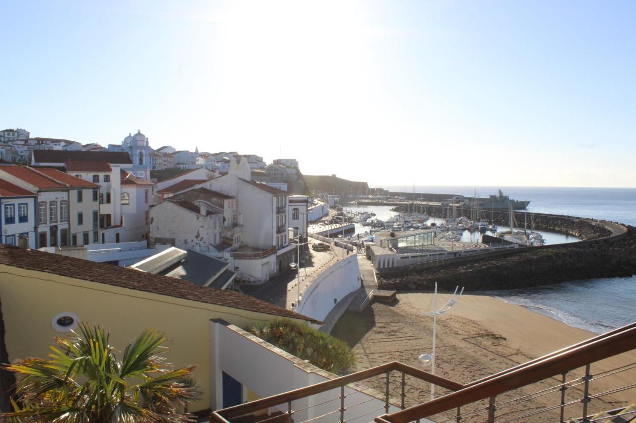 Sunrise - Casa Sao Joao - 4 Star Tourist Apartments อังกรา ดู เอโรอิสโม ภายนอก รูปภาพ
