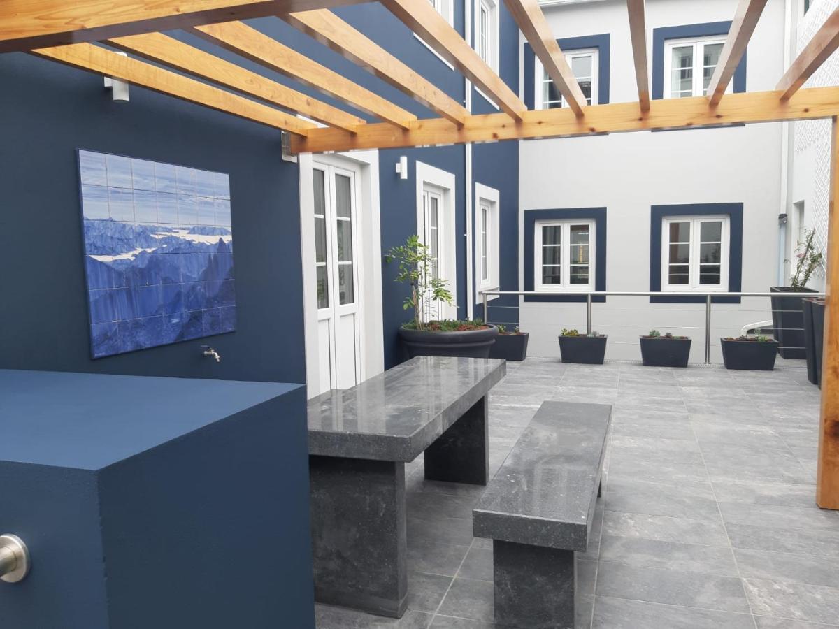 Sunrise - Casa Sao Joao - 4 Star Tourist Apartments อังกรา ดู เอโรอิสโม ภายนอก รูปภาพ